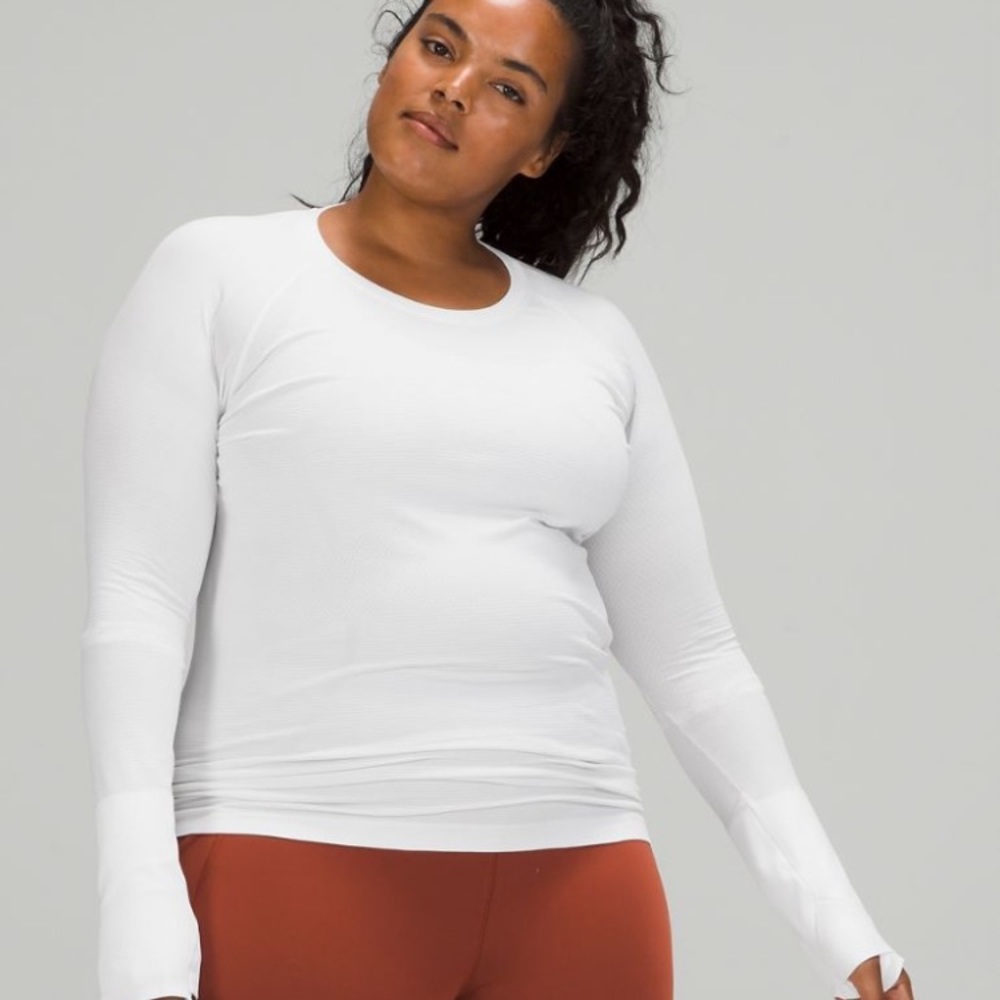 Used Swiftly Tech 2.0 Long Sleeve Shirt